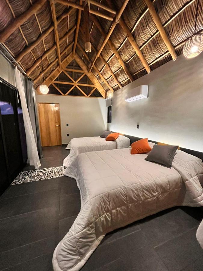 Casa Tilmacalli Hotel Boutique Perula Bagian luar foto